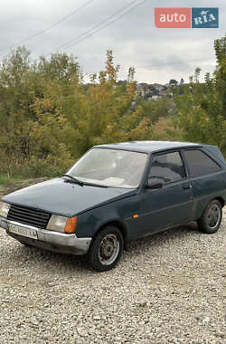 Хэтчбек ЗАЗ 1102 Таврия-Нова 2005 в Тернополе