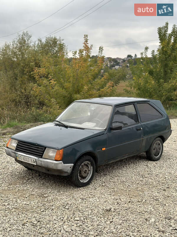 Хэтчбек ЗАЗ 1102 Таврия-Нова 2005 в 