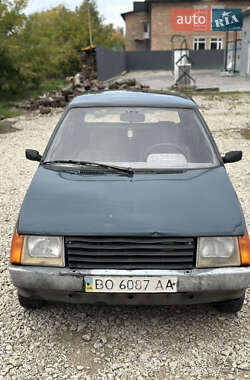 Хэтчбек ЗАЗ 1102 Таврия-Нова 2005 в 