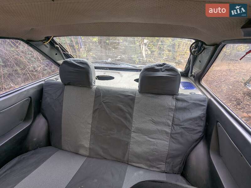 Хэтчбек ЗАЗ 1102 Таврия-Нова 2004 в Вольнянске