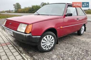 Хетчбек ЗАЗ 1102 Таврія-Нова 2001 в Житомирі