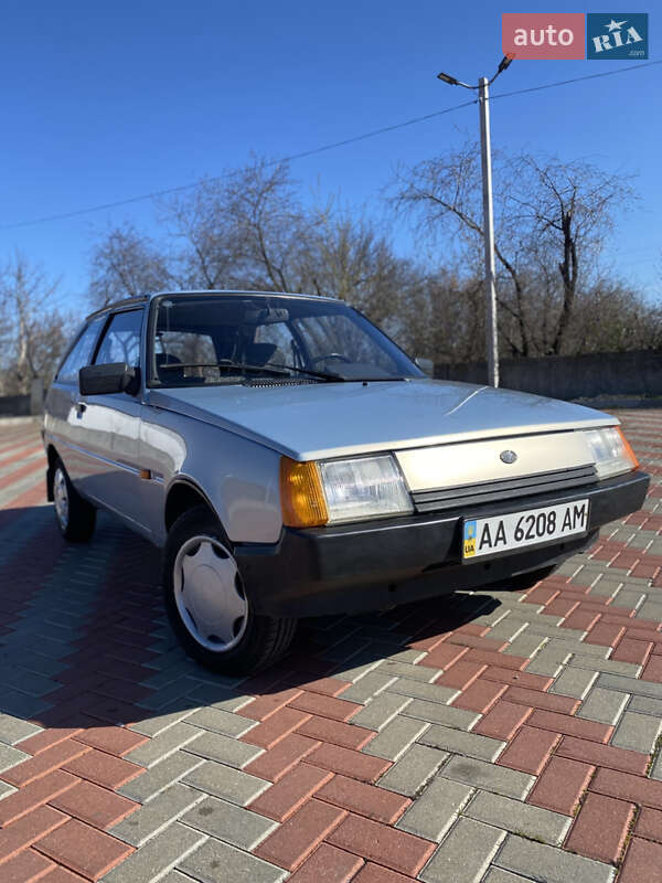 Хэтчбек ЗАЗ 1102 Таврия-Нова 2005 в Белой Церкви