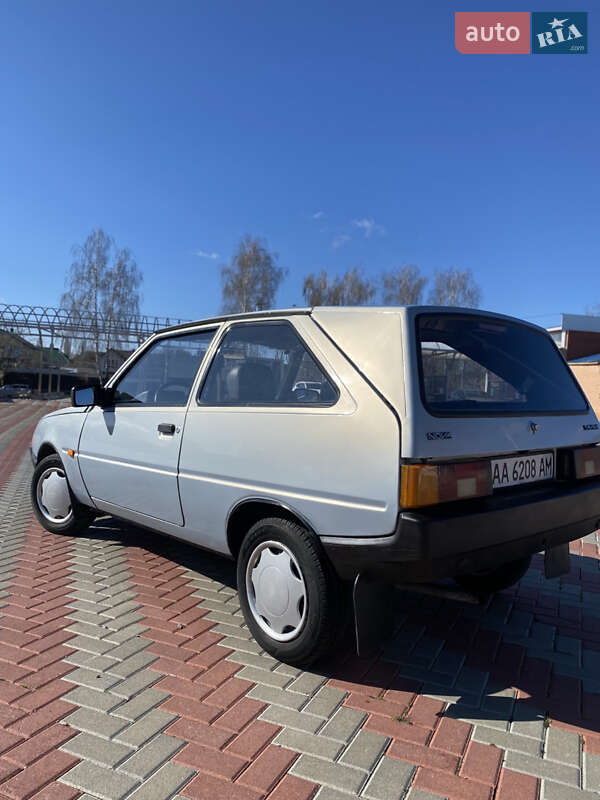 Хэтчбек ЗАЗ 1102 Таврия-Нова 2005 в Белой Церкви