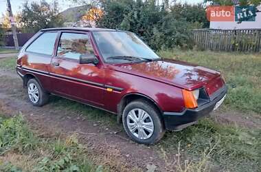 Хэтчбек ЗАЗ 1102 Таврия-Нова 2003 в 