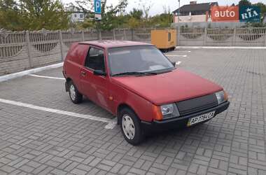 Хетчбек ЗАЗ 1102 Таврія-Нова 2002 в Запоріжжі