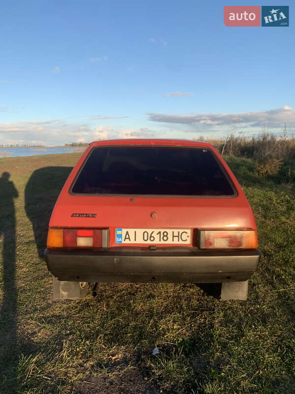 Хэтчбек ЗАЗ 1102 Таврия-Нова 1998 в Демидове фото 2 Хэтчбек ЗАЗ 1102 Таврия-Нова 1998 в Демидове