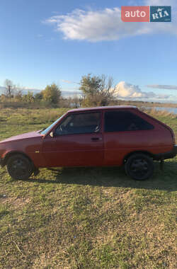 Хэтчбек ЗАЗ 1102 Таврия-Нова 1998 в 