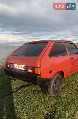 Хэтчбек ЗАЗ 1102 Таврия-Нова 1998 в 