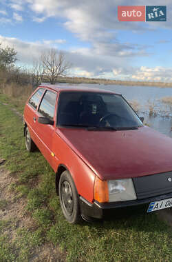 Хэтчбек ЗАЗ 1102 Таврия-Нова 1998 в 