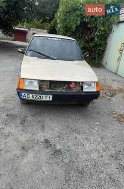 Хэтчбек ЗАЗ 1102 Таврия-Нова 2003 в 
