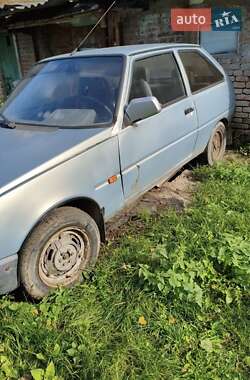Хетчбек ЗАЗ 1102 Таврія-Нова 2005 в Луцьку