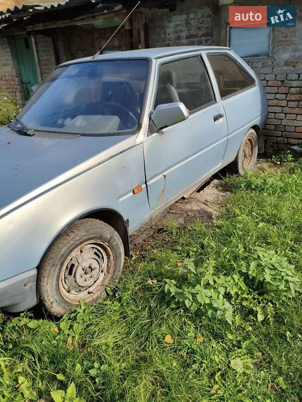 Хетчбек ЗАЗ 1102 Таврія-Нова 2005 в Луцьку