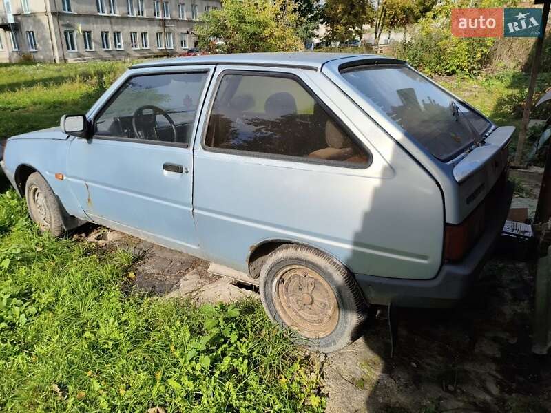 Хетчбек ЗАЗ 1102 Таврія-Нова 2005 в Луцьку