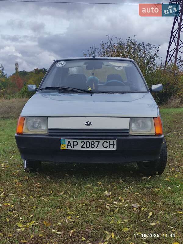 ЗАЗ 1102 Таврия-Нова 2004