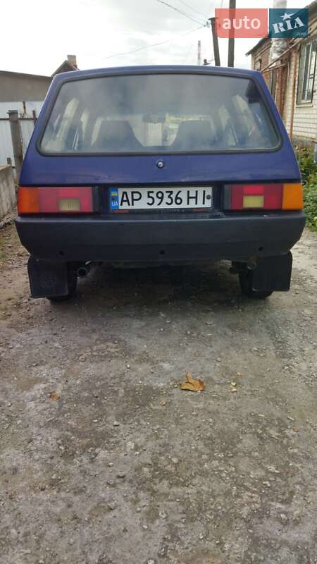 Хетчбек ЗАЗ 1102 Таврія-Нова 2005 в Запоріжжі
