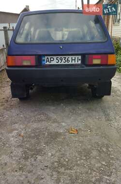Хэтчбек ЗАЗ 1102 Таврия-Нова 2005 в 