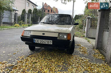 Хэтчбек ЗАЗ 1102 Таврия-Нова 2003 в Черновцах