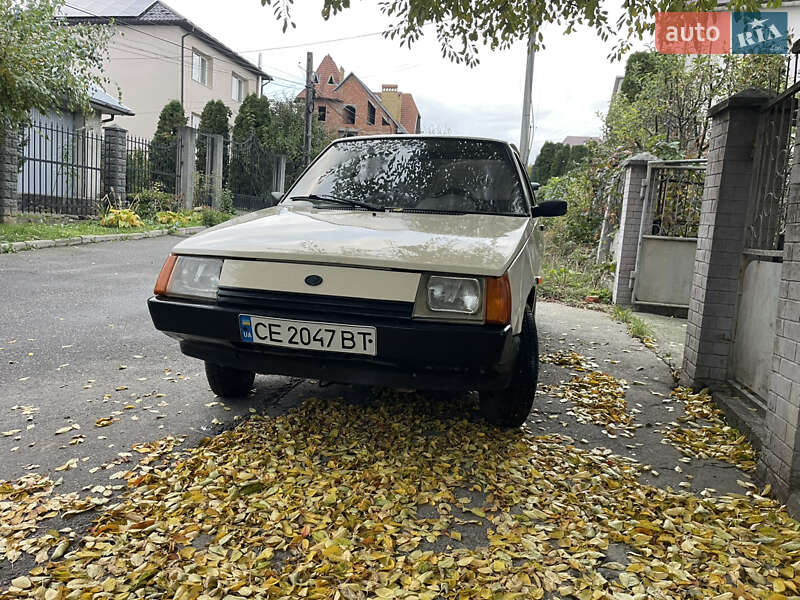 ЗАЗ 1102 Таврія-Нова 2003