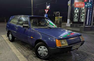 Хетчбек ЗАЗ 1102 Таврія-Нова 2003 в Кропивницькому
