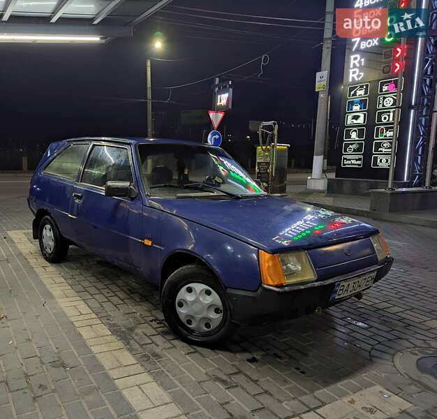ЗАЗ 1102 Таврія-Нова 2003