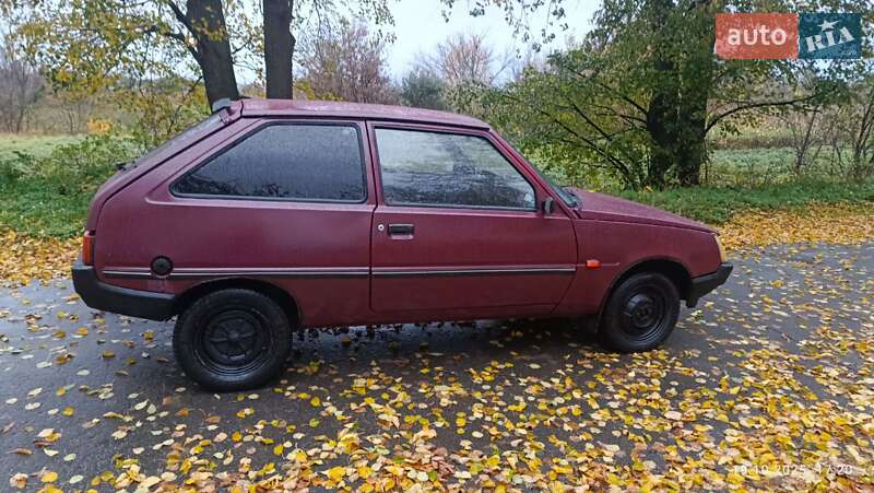 Хэтчбек ЗАЗ 1102 Таврия-Нова 1998 в Сквире фото 5 Хэтчбек ЗАЗ 1102 Таврия-Нова 1998 в Сквире