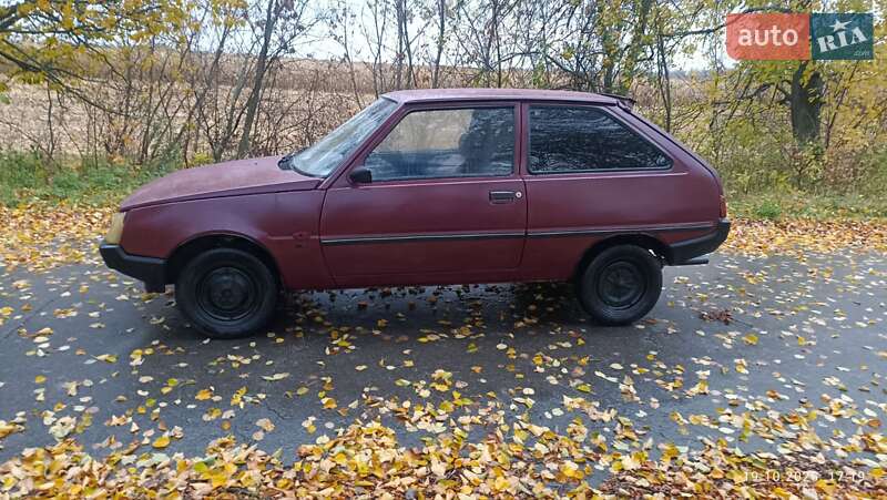 Хэтчбек ЗАЗ 1102 Таврия-Нова 1998 в Сквире фото 7 Хэтчбек ЗАЗ 1102 Таврия-Нова 1998 в Сквире