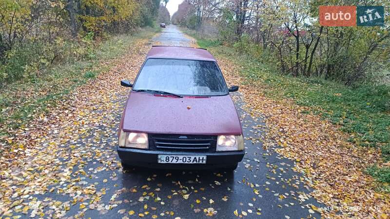 Хэтчбек ЗАЗ 1102 Таврия-Нова 1998 в Сквире фото 9 Хэтчбек ЗАЗ 1102 Таврия-Нова 1998 в Сквире