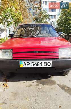 Хетчбек ЗАЗ 1102 Таврія-Нова 2003 в Запоріжжі