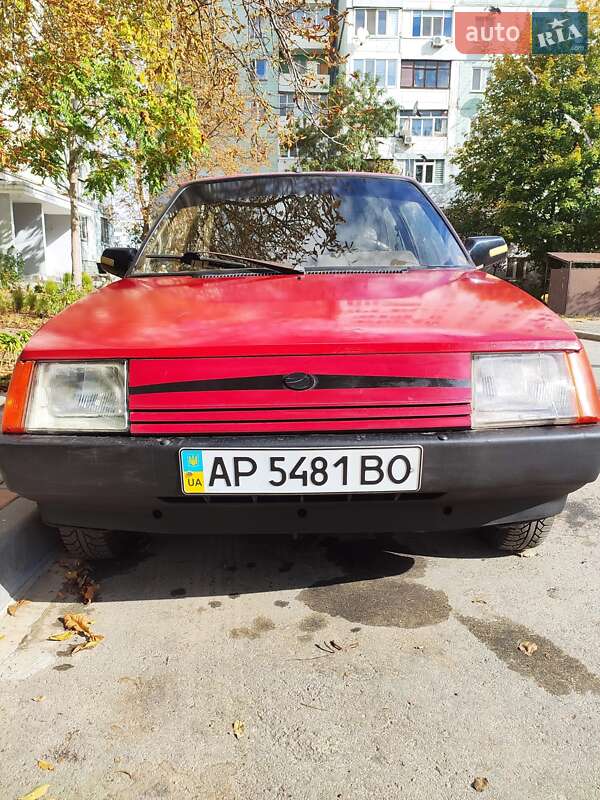 Хэтчбек ЗАЗ 1102 Таврия-Нова 2003 в Запорожье