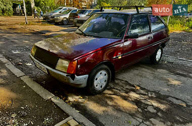 Хетчбек ЗАЗ 1102 Таврія-Нова 2000 в 