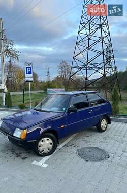 Хетчбек ЗАЗ 1102 Таврія-Нова 2004 в Старому Самборі