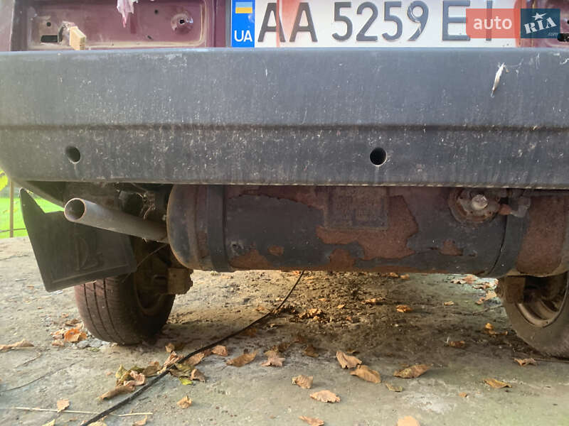 Хетчбек ЗАЗ 1102 Таврія-Нова 2004 в Чернігові