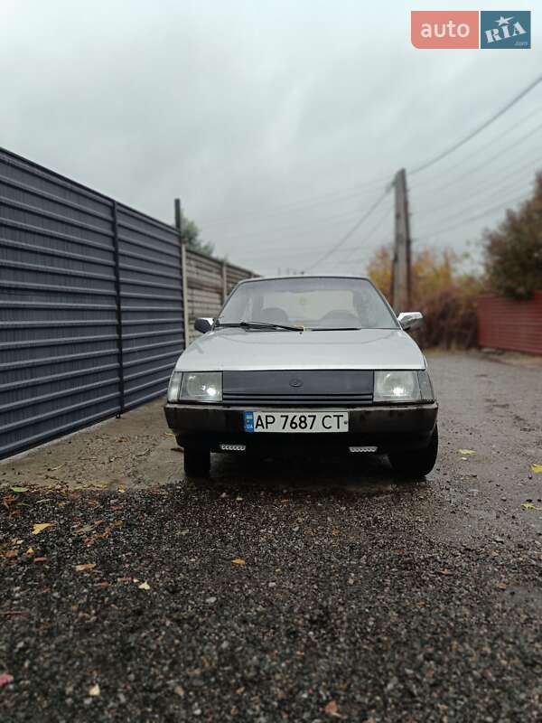 Хетчбек ЗАЗ 1102 Таврія-Нова 1998 в Запоріжжі