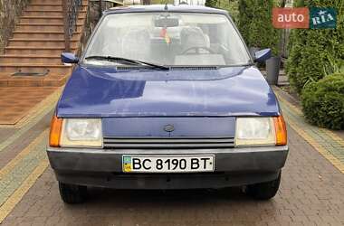 Хэтчбек ЗАЗ 1102 Таврия-Нова 2004 в Стрые