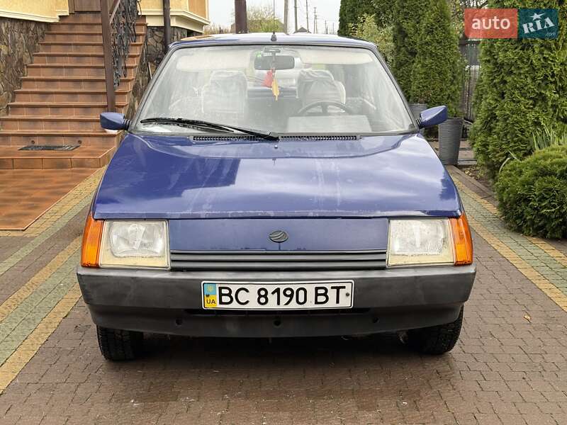 Хэтчбек ЗАЗ 1102 Таврия-Нова 2004 в Стрые фото Хэтчбек ЗАЗ 1102 Таврия-Нова 2004 в Стрые