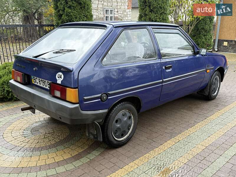 Хэтчбек ЗАЗ 1102 Таврия-Нова 2004 в Стрые фото 5 Хэтчбек ЗАЗ 1102 Таврия-Нова 2004 в Стрые