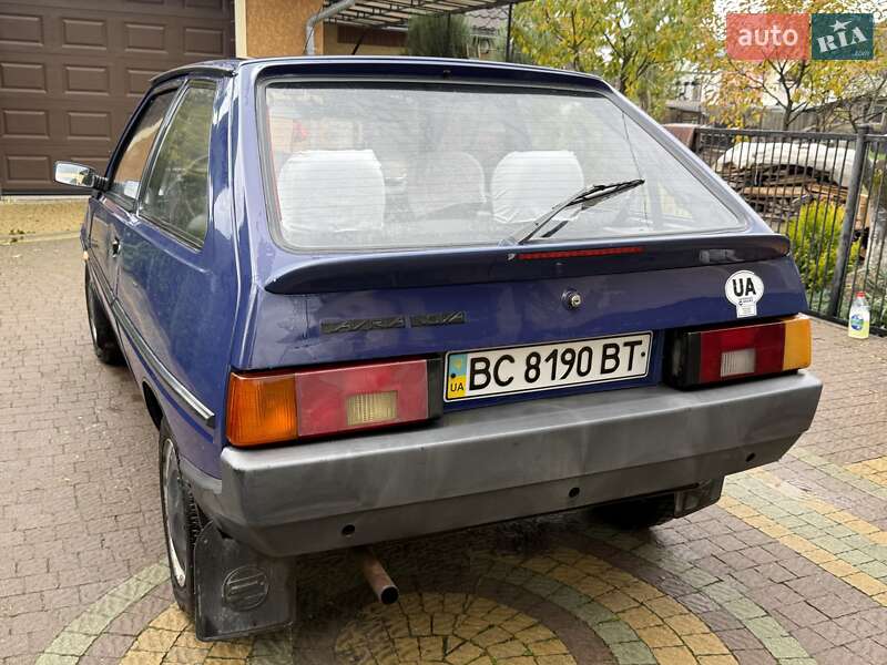 Хэтчбек ЗАЗ 1102 Таврия-Нова 2004 в Стрые фото 7 Хэтчбек ЗАЗ 1102 Таврия-Нова 2004 в Стрые