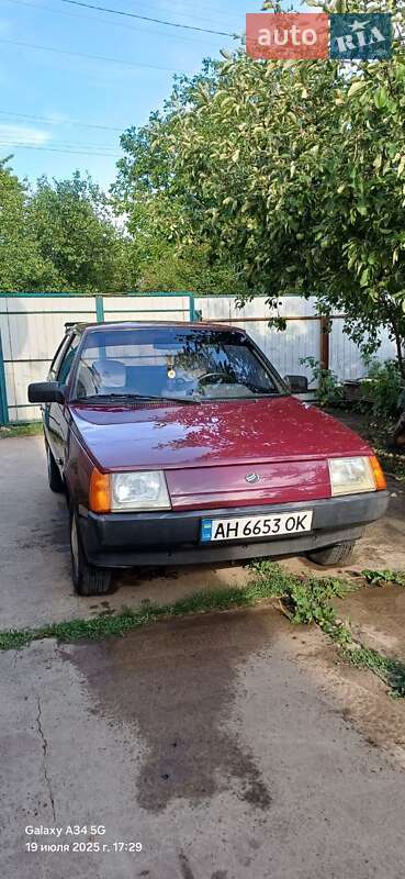 Хэтчбек ЗАЗ 1102 Таврия-Нова 2005 в Краматорске