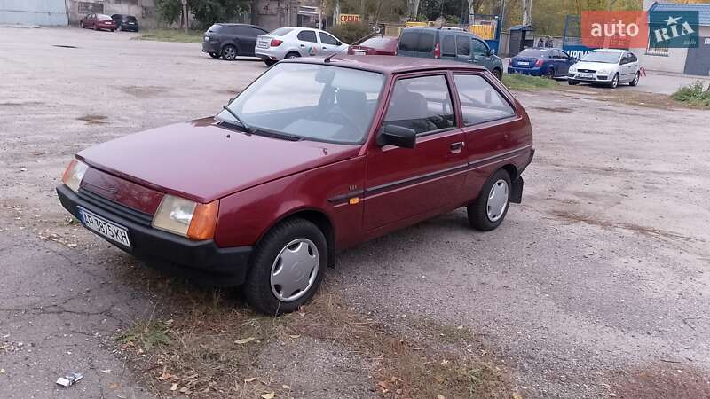 ЗАЗ 1102 Таврия-Нова 2001