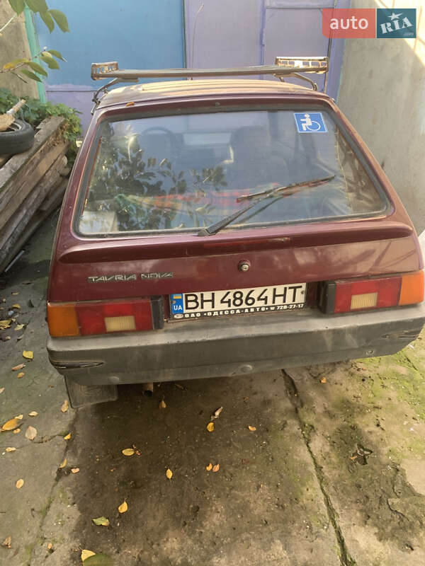 Хетчбек ЗАЗ 1102 Таврія-Нова 2004 в Одесі фото 5 Хетчбек ЗАЗ 1102 Таврія-Нова 2004 в Одесі