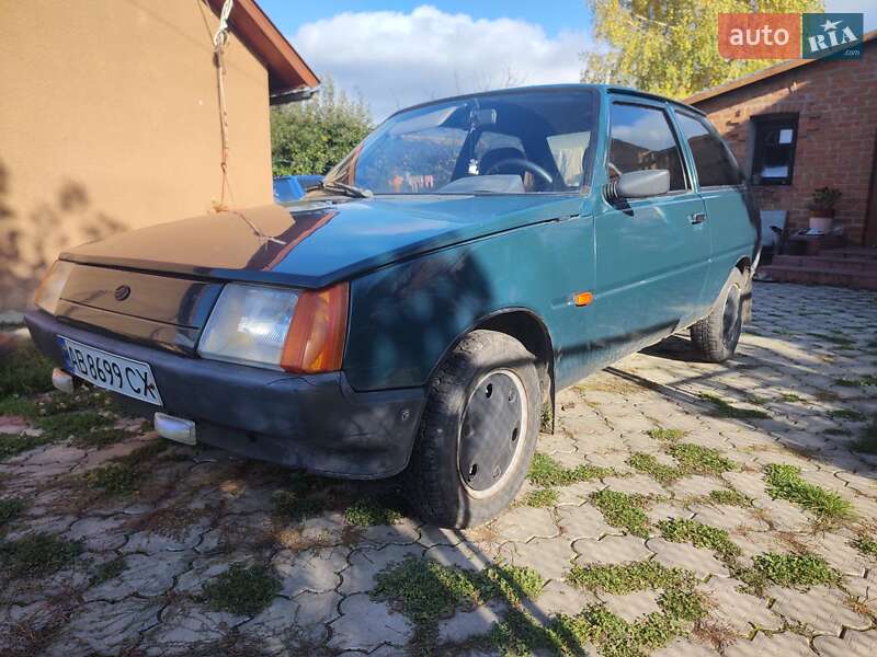 ЗАЗ 1102 Таврія-Нова 2005 ЗАЗ 1102 Таврія-Нова 2005