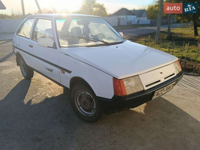 Хетчбек ЗАЗ 1102 Таврія-Нова 1999 в Синельниковому фото 7 Хетчбек ЗАЗ 1102 Таврія-Нова 1999 в Синельниковому