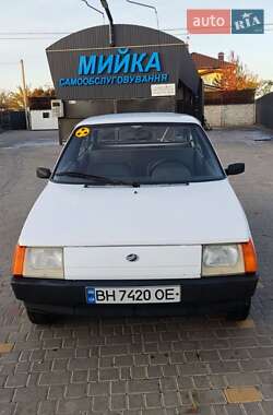 Хетчбек ЗАЗ 1102 Таврія-Нова 2006 в Одесі