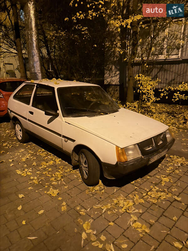 ЗАЗ 1102 Таврия-Нова 1998 ЗАЗ 1102 Таврия-Нова 1998