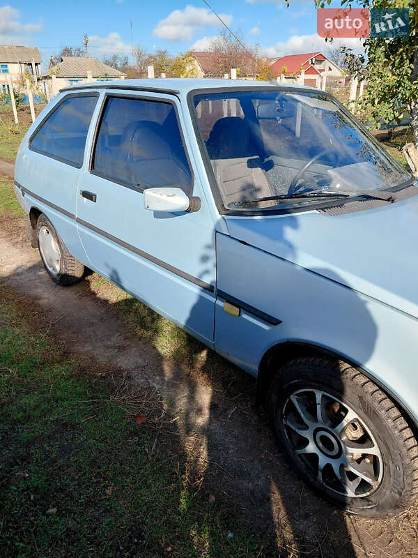 Хэтчбек ЗАЗ 1102 Таврия-Нова 2005 в Горишних Плавнях фото 2 Хэтчбек ЗАЗ 1102 Таврия-Нова 2005 в Горишних Плавнях