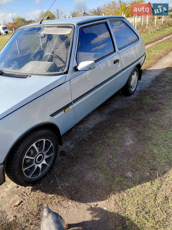 Хэтчбек ЗАЗ 1102 Таврия-Нова 2005 в Горишних Плавнях фото 6 Хэтчбек ЗАЗ 1102 Таврия-Нова 2005 в Горишних Плавнях