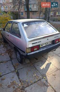 Хетчбек ЗАЗ 1102 Таврія-Нова 2000 в Запоріжжі