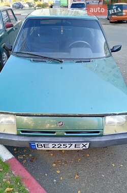 Хэтчбек ЗАЗ 1102 Таврия-Нова 2007 в Николаеве