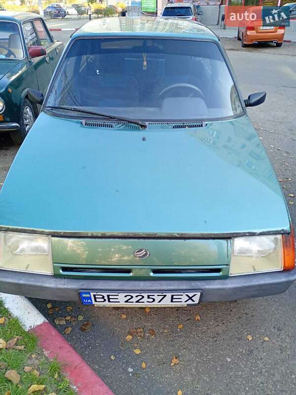 Хэтчбек ЗАЗ 1102 Таврия-Нова 2007 в Николаеве фото Хэтчбек ЗАЗ 1102 Таврия-Нова 2007 в Николаеве