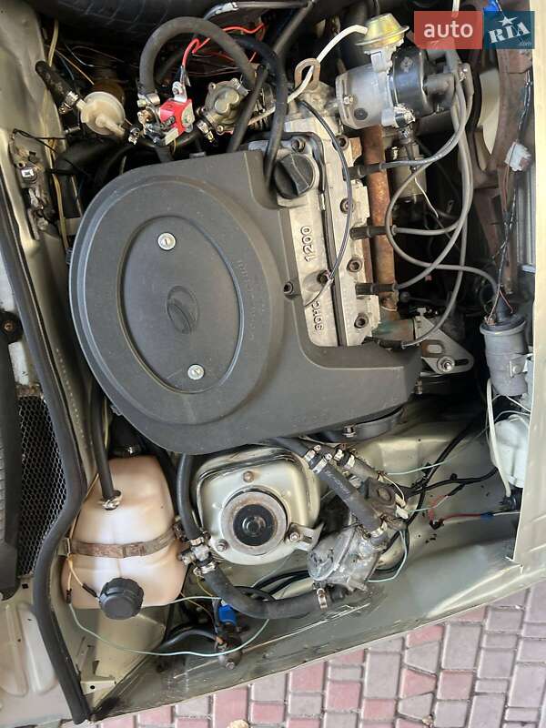 Хэтчбек ЗАЗ 1102 Таврия-Нова 2006 в Запорожье фото 17 Хэтчбек ЗАЗ 1102 Таврия-Нова 2006 в Запорожье